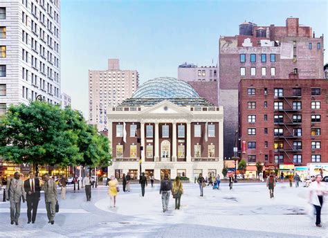 Tammany Hall Architect Magazine Tammany Hall Architect Magazine