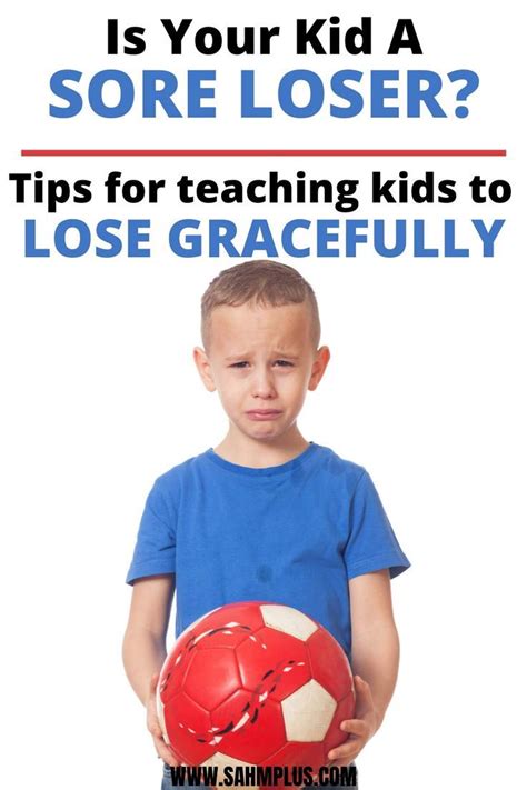 Teach Your Kids To Lose Gracefully Teach Your Kids To Lose Gracefully