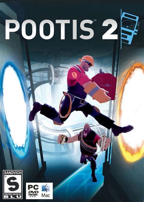 Team Fortress 2 Portal 2 Crossover Team Fortress 2 Team Fortress Team Fortress 2 Portal 2 Crossover Team Fortress 2 Team Fortress