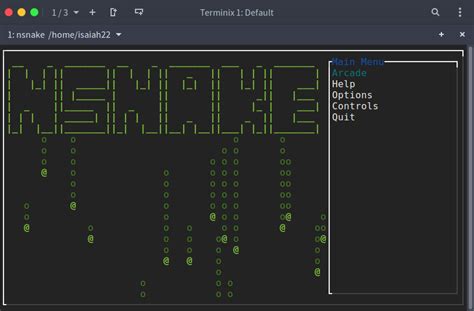 5 Terminal Games