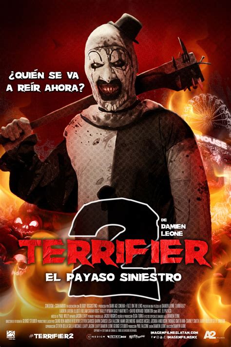 Terrifier 2 Bedroom Scene Explained Wood Rowan