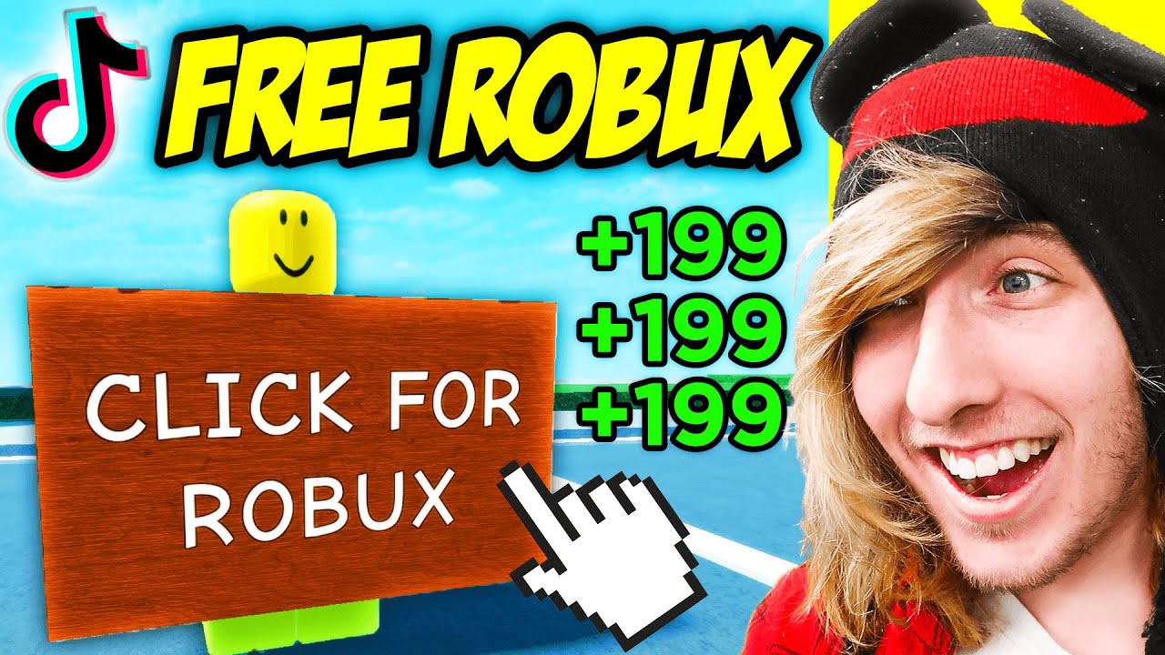 Testing Free Robux Hacks Youtube Testing Free Robux Hacks Youtube