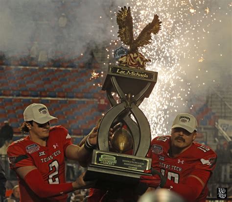 Texas Tech Bowl Game 2025 Paige Barbabra Texas Tech Bowl Game 2025 Paige Barbabra