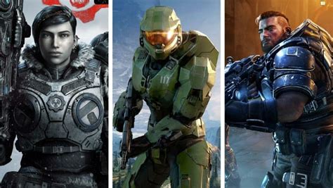 The 10 Best Xbox Series X Exclusive Games Gaming Gorilla