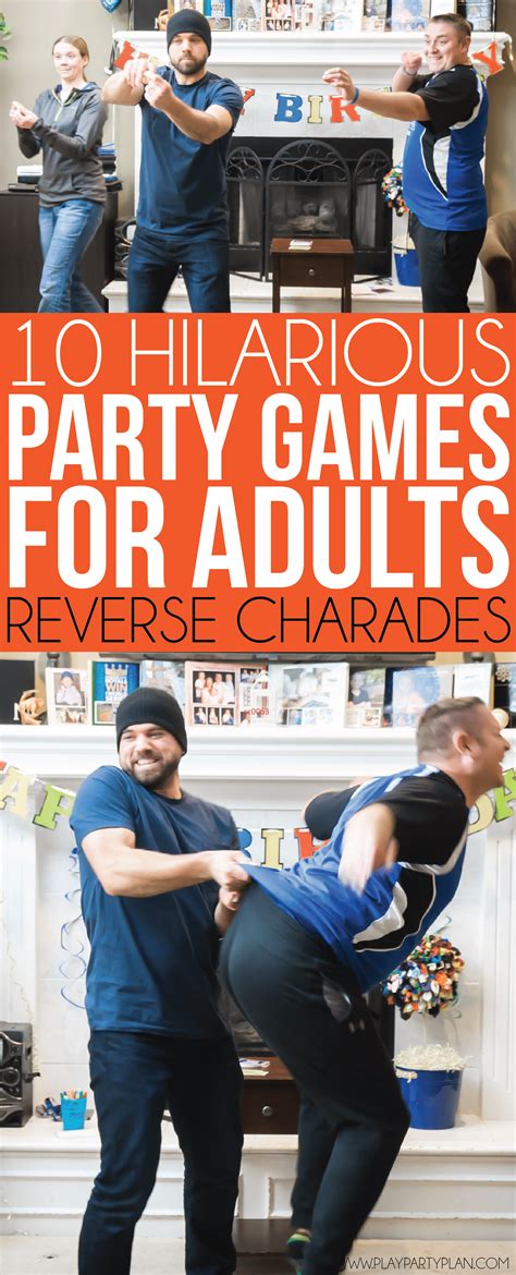The 10 Hilarious Party Games For Adults To Play The 10 Hilarious Party Games For Adults To Play