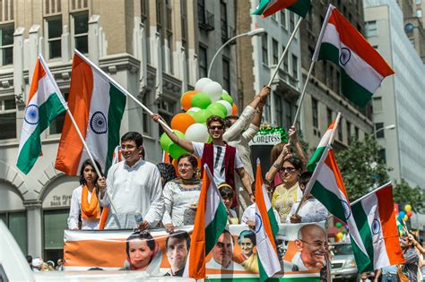 The 2014 New York City India Day Parade Andrespatz The 2014 New York City India Day Parade Andrespatz