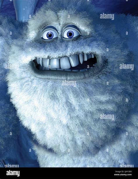 The Abominable Snowman