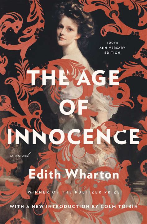 The Age Of Innocence Edith Wharton The Age Of Innocence Edith Wharton