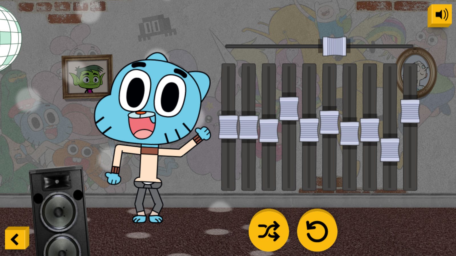 5 Gumball Games