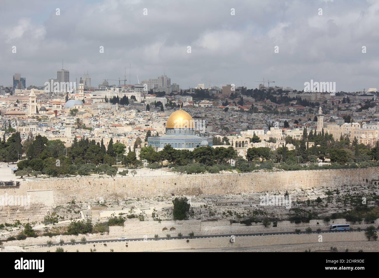 The Arabic Qubbat Al Sakhrah Or Dome Of The Rock Holy Shrine In The Arabic Qubbat Al Sakhrah Or Dome Of The Rock Holy Shrine In