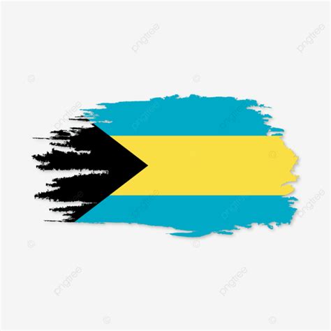 The Bahamas Flag With Vector Style The Bahamas The Bahamas Flag The The Bahamas Flag With Vector Style The Bahamas The Bahamas Flag The