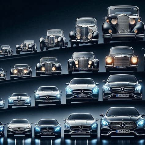 The Beganing Of Mercedes Benz Evolution 0 To Hero Digital Tips For The Beganing Of Mercedes Benz Evolution 0 To Hero Digital Tips For