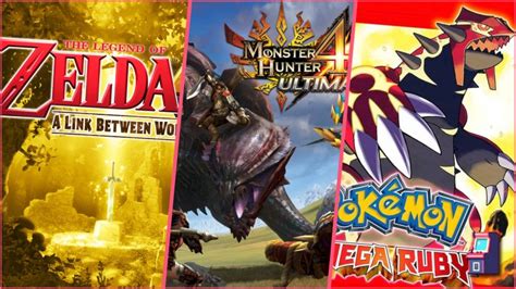 The Best 3Ds Rpgs Of All Time Retro Recall