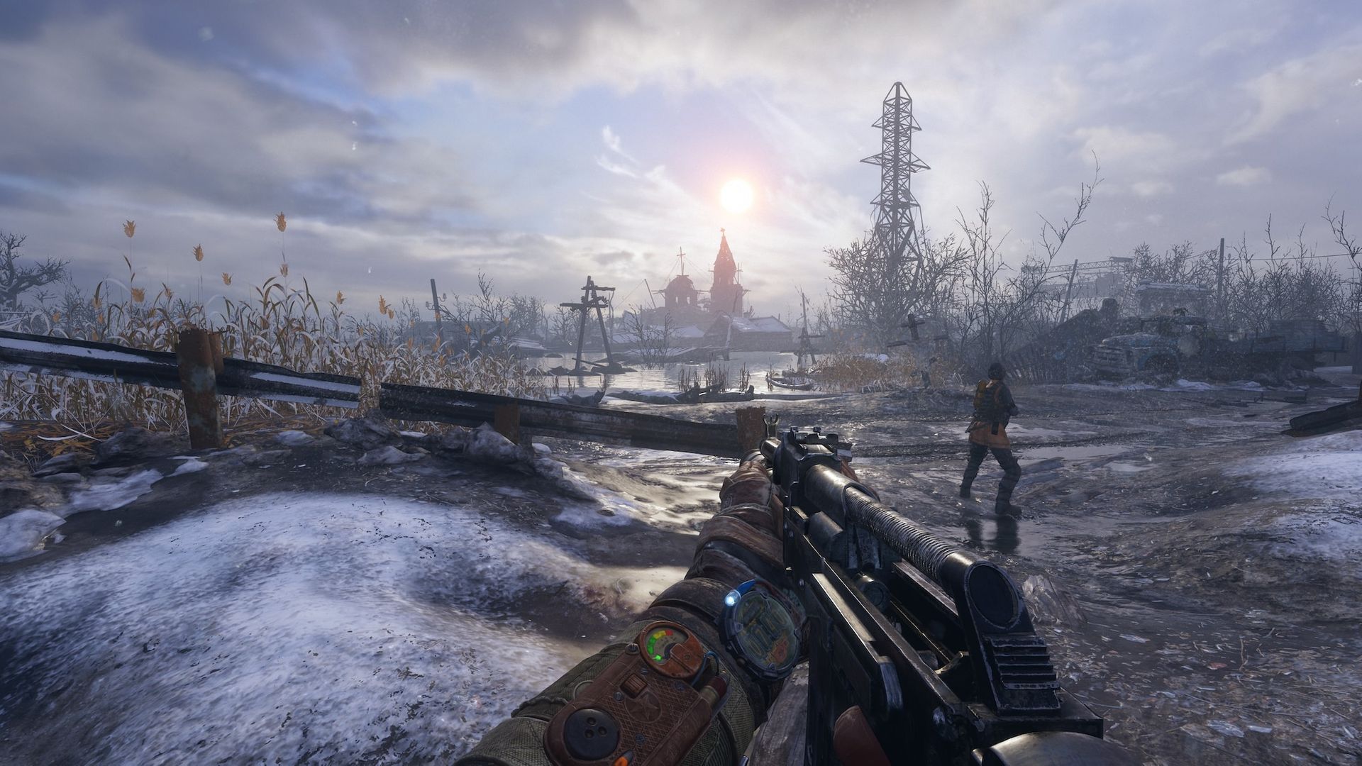 The Best Fps Games On Pc Pcgamesn