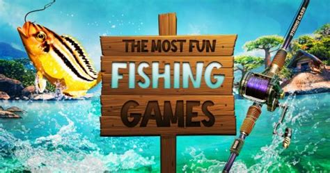 The Best Fun Fishing Games To Play Right Now The Best Fun Fishing Games To Play Right Now