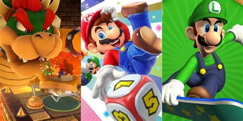 The Best Mario Party Games Ranked By Gamers The Best Mario Party Games Ranked By Gamers