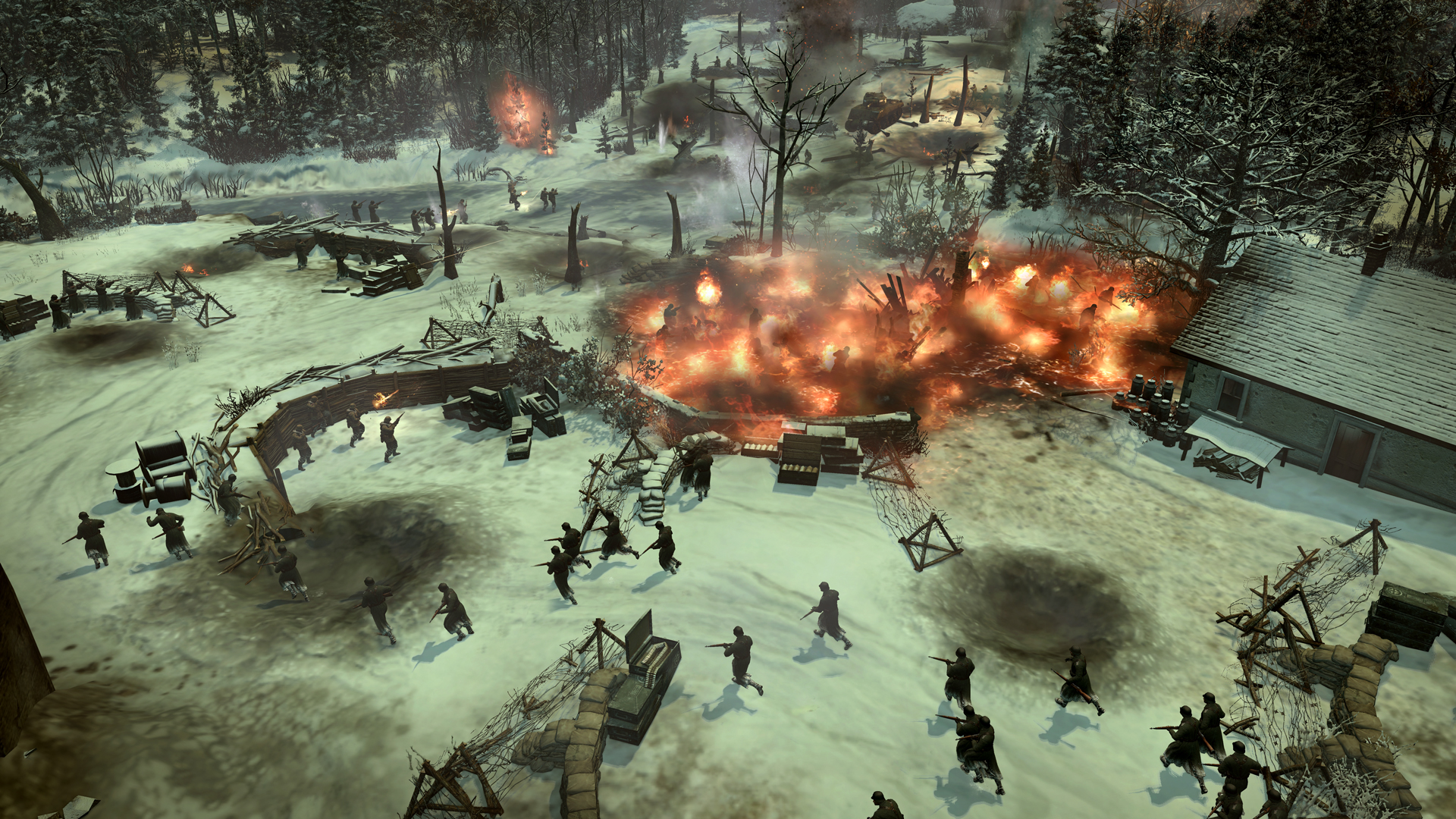 The Best Ww2 Games On Pc 2020 Gamepur The Best Ww2 Games On Pc 2020 Gamepur