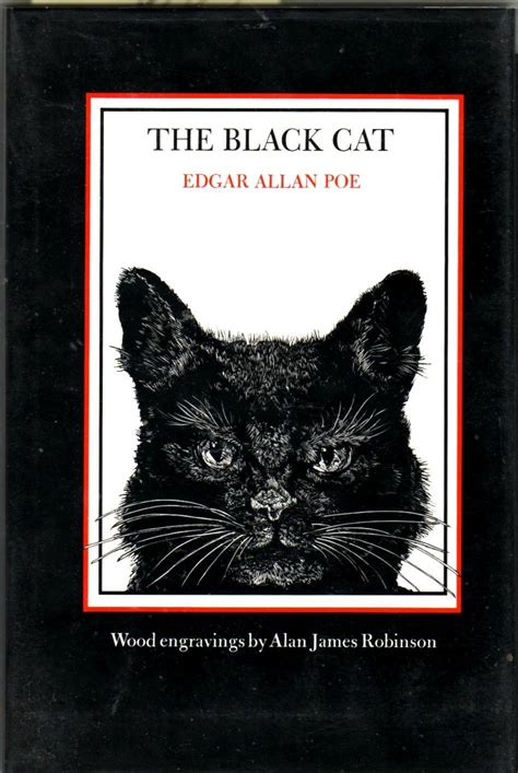 The Black Cat Edgar Allan Poe