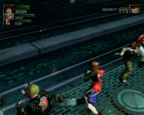 The Bouncer Ps2 Review Playstation 2 The Bouncer Ps2 Review Playstation 2