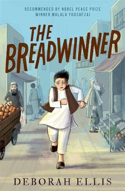 The Breadwinner Book
