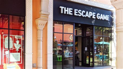 Irvine Escape Game Challenge Irvine Escape Game Challenge