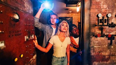 The Colony Escape Game