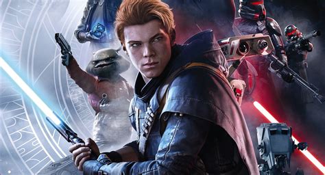 Star Wars Jedi Fallen Order Star Wars Jedi Fallen Order