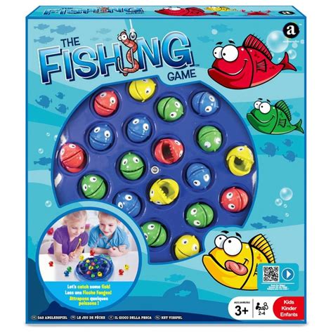 Fishing Game Fun