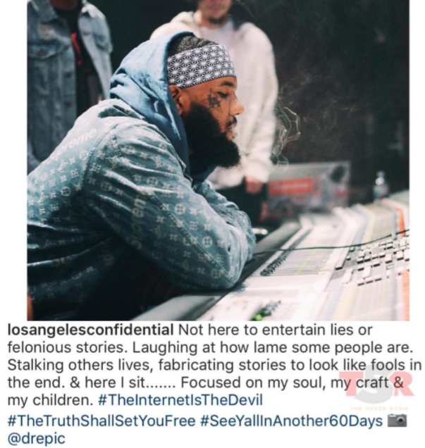 India Love and The Game Connection
