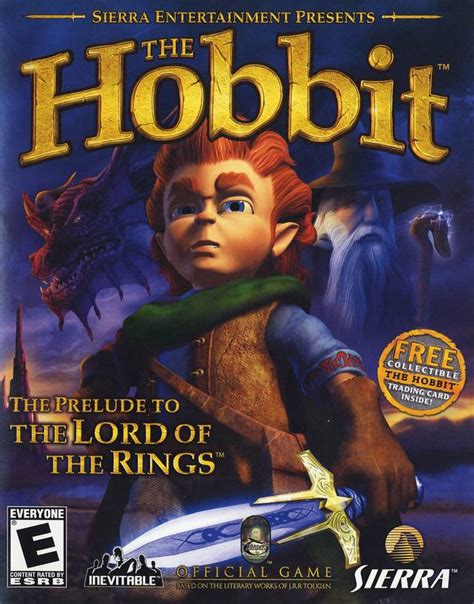 The Hobbit Video Game