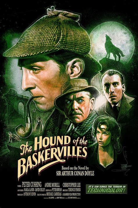 The Hound The Baskervilles