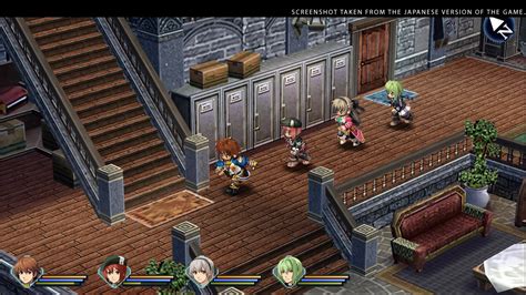 The Legend of Heroes Trail