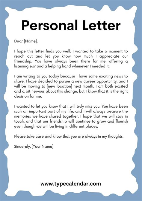 5 Letter Tips