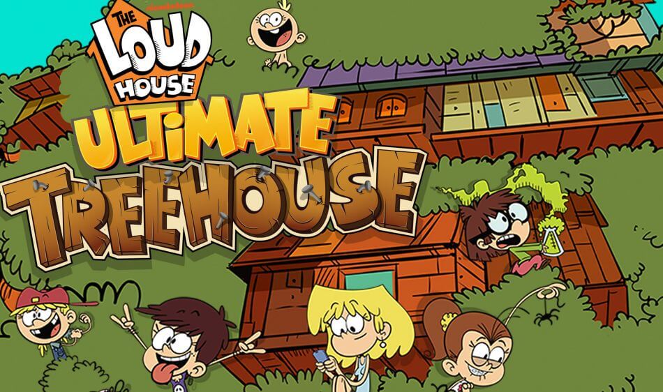 The Loud House Games