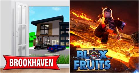 Top 5 Roblox Games