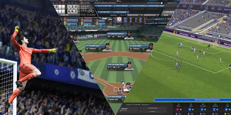 The Most Realistic Sports Games The Most Realistic Sports Games