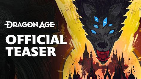 The Next Dragon Age Official Teaser Trailer 2020 Game Awards Youtube The Next Dragon Age Official Teaser Trailer 2020 Game Awards Youtube