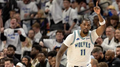 The Numbers Behind Naz Reid S Sixth Man Of The Year Win Espn Video
