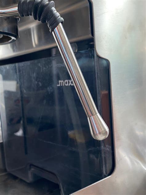 The One Single Hole Steam Tip For The Gaggia Classic Pro Evo E24 The One Single Hole Steam Tip For The Gaggia Classic Pro Evo E24
