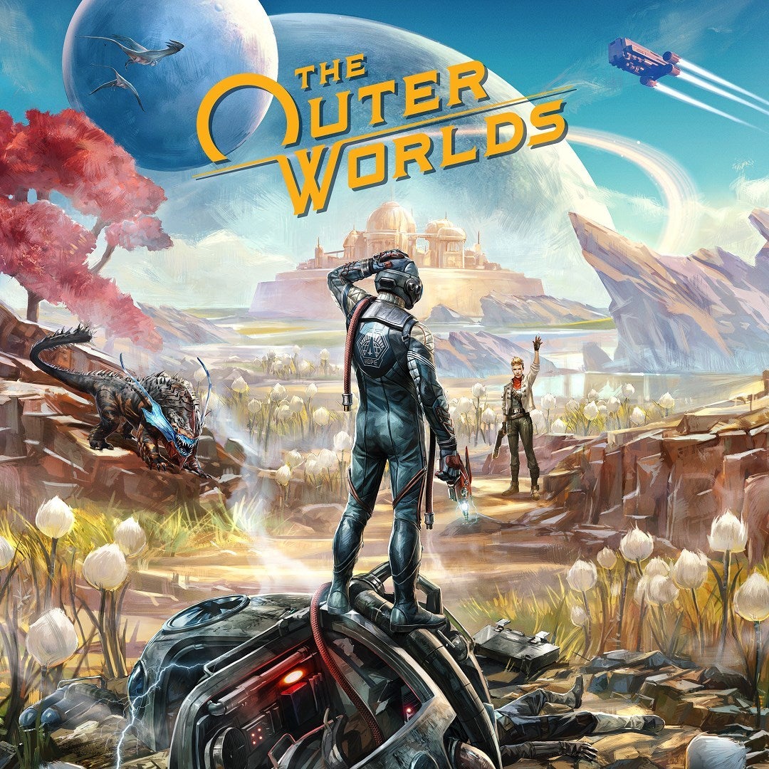 The Outer Worlds The Outer Worlds