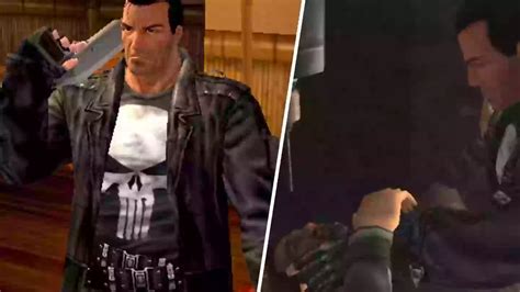 The Punisher Video Game Gets Gorgeous New Gen Remaster News Gamingbible The Punisher Video Game Gets Gorgeous New Gen Remaster News Gamingbible