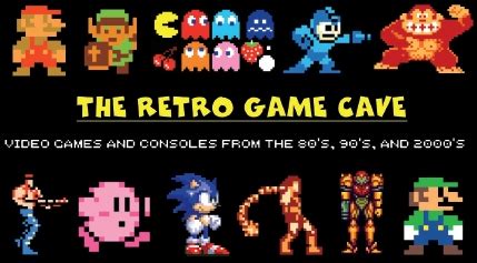 Retro Game Cave Classics