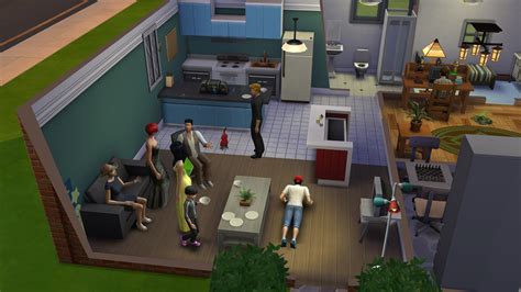 The Sims 4 Gameplay Video And Hands On Impressions Pc Gamer The Sims 4 Gameplay Video And Hands On Impressions Pc Gamer