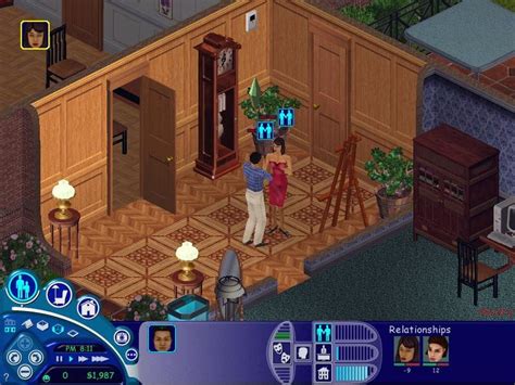Play The Sims PC Game