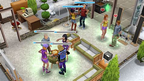 Play The Sims