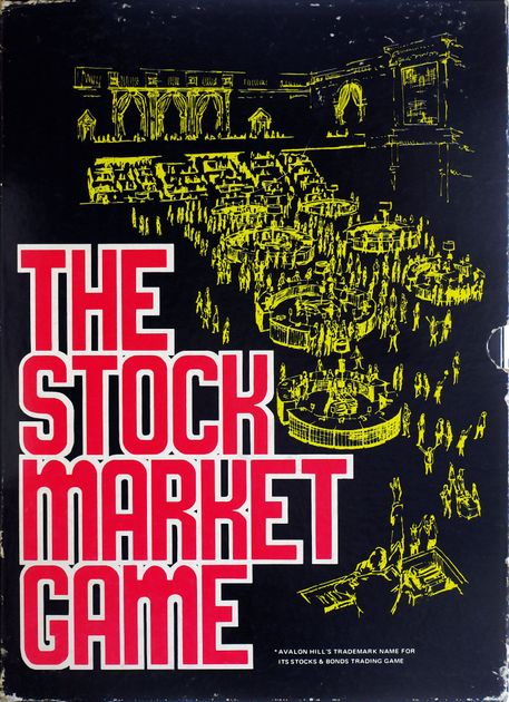 The Stock Market Game The Stock Market Game