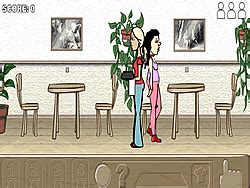 The Waitress Game Play Online At Y8 Com