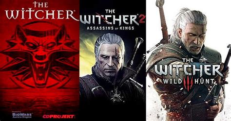 Witcher Series Video Game Guide