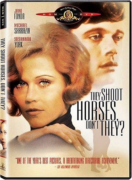 They Shoot Horses Don Amp 39 T They 1969 Posters The Movie Database Tmdb They Shoot Horses Don Amp 39 T They 1969 Posters The Movie Database Tmdb