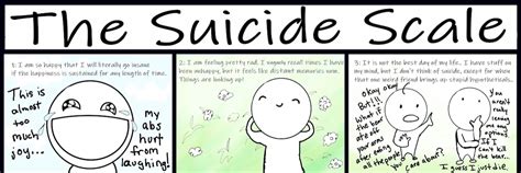 This Suicide Scale Can Help Others Understand Your Suicidal Thoughts This Suicide Scale Can Help Others Understand Your Suicidal Thoughts